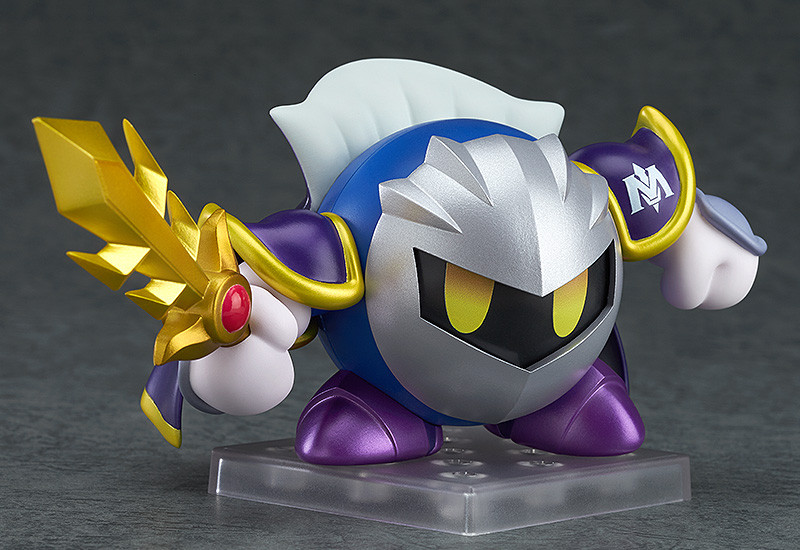 Nendoroid 669 Meta Knight - Neuauflage - 1