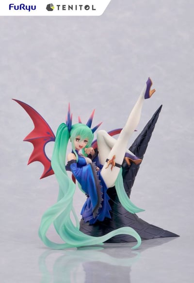 Hatsune Miku - Dark Edition - Tenitol - FNex - Furyu (7).jpg