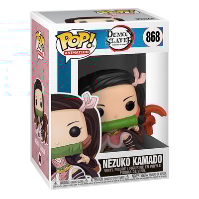 Nezuko Kamado - Demon Slayer Funko POP! (2).jpg