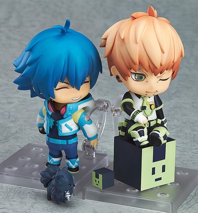 Nendoroid 487 Noiz and Usagimodoki - 6