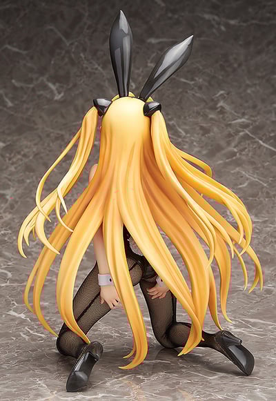 Golden Darkness / Yami - 1/4 Bunny Version - FREEing - Figurine premium pour fans de To Love Ru - 2