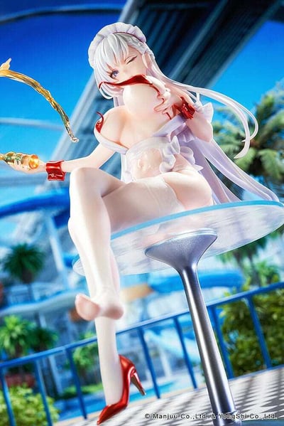 Belfast - Blissful Service - Good Smile Company - 5