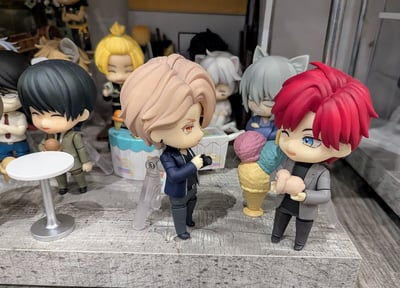 Nendoroid 2198 Shizuma Ikushima
