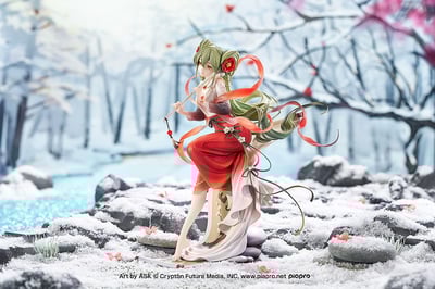 Hatsune Miku - Meihua Sannong - Good Smile Company (11)