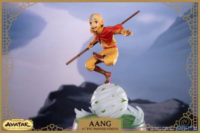 Aang - Standard Edition - First 4 Figures (28)