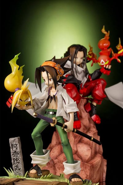 Yoh Asakura - Shaman King ARTFX J - Kotobukiya (Re-Release) Figure - 10