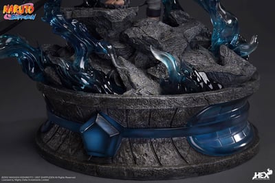 Madara Uchiha - Master Museum Statue - Hex Collectibles (25)