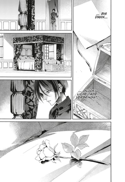 Requiem of the Rose King - Carlsen - Band 17 - 6