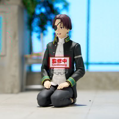 Hayato Suo - Wind Breaker - Chatting time!- Banpresto (1)