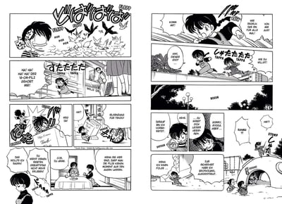Ranma 1/2 New Edition - Egmont - Vol. 18 - 4