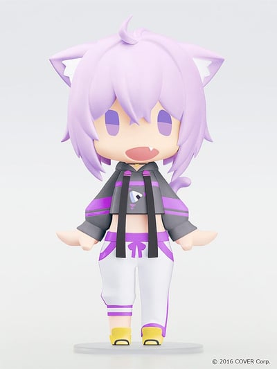 Nekomata Okayu - HELLO! GOOD SMILE (2)