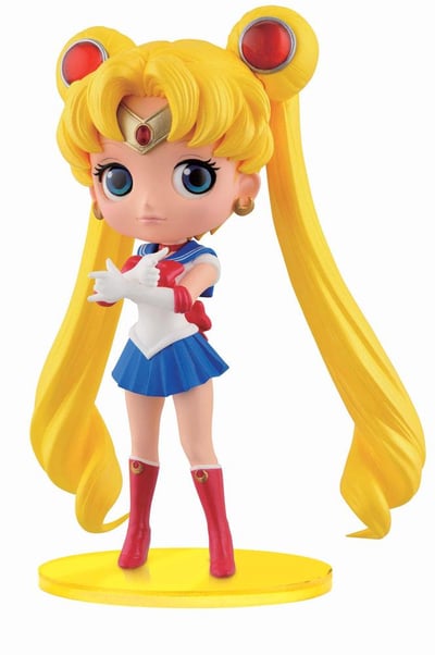 Sailor Moon - Q Posket - Girls Memories - Re-Release - 2