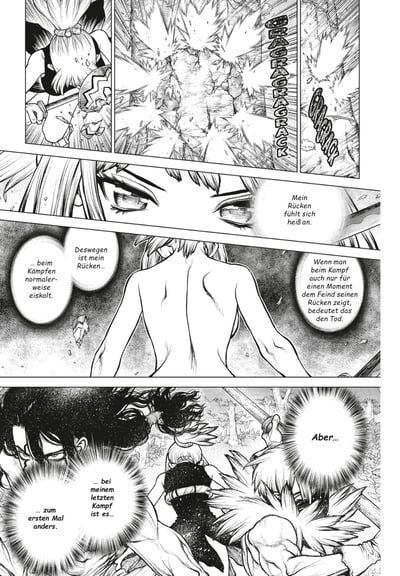 Dr. Stone - Carlsen - Band 22 - 6