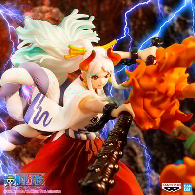 Yamato - One Piece: Wano Kuni - Senkozekkei - Banpresto (1)