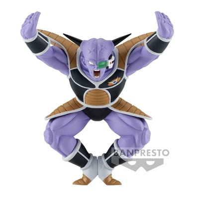 Ginyu - Dragon Ball Z - Solid Edge Works Vol. 17 - Banpresto (1)