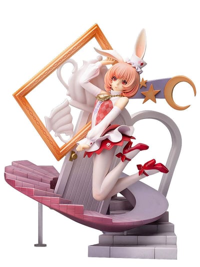 White Rabbit - Fairy Tale Alice in Wonderland - Myethos - 1