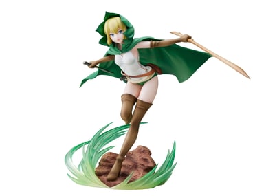 Ryuu Lion - Normal Edition - Alice Glint (1)