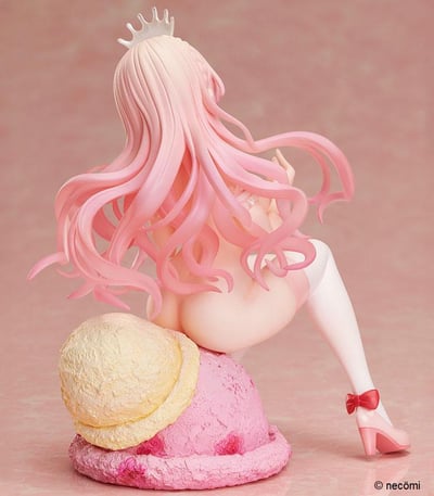 Tasting Girl - Ichigo Milk - necömi Creator's Collection - BINDing / Native - 9