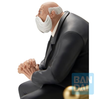 Saint Topman Warcury - One Piece - Powers of the World - Ichibansho (1)