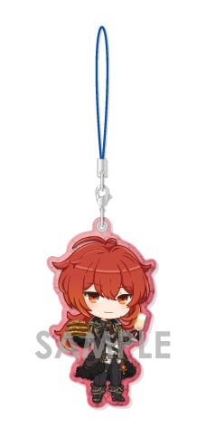 Zufällige Auswahl - Genshin Impact (Pearl Acrylic Collection) - Acryl-Anhänger  - Sol International 04.jpg