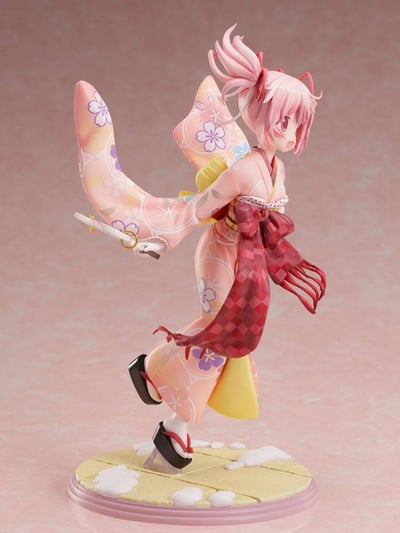 Madoka Kaname - Kimono - FNex - Furyu (7).jpg