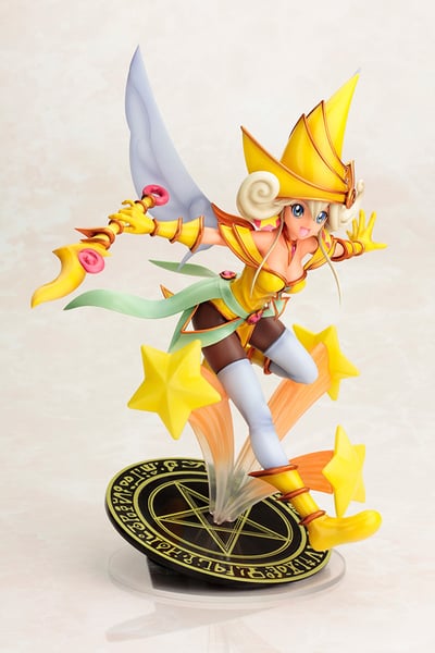 Lemon Magician Girl / Zitronen Magiermädchen - The Dark Side of Dimensions - Kotobukiya - 4