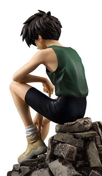 Heero Yuy - Gundam Wing - Apha X Omega - Neuauflage - 7