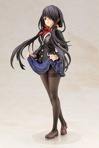 Kurumi Tokisaki - School Uniform - Kotobukiya (3).jpg