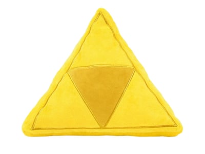 Triforce - Legend of Zelda Plüschkissen - Together+ - 2