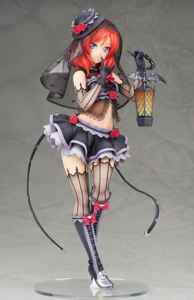 Maki Nishikino - Ghost Story - Figurine 1/7 Alter – Love Live! Super Rare - 4