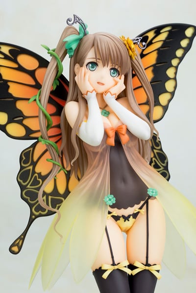 Innocent Fairy Freesia Figure – Tony Taka's Enchanting Masterpiece - 4
