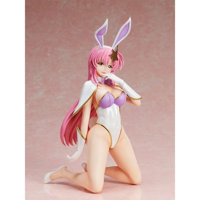 Meer Campbell - 1/4 B-Style Bunny - Bare Leg - Freeing / Megahouse (3)