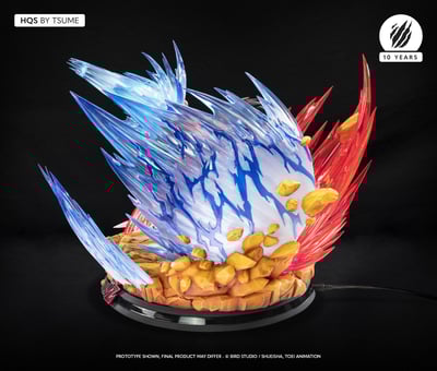 Son Goku - Kaio-Ken - Tsume HQS (14).jpg