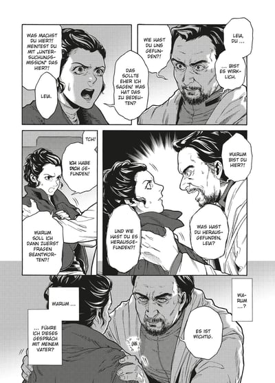 Star Wars - Leia, Prinzessin von Alderaan - Panini - Band 02 - 4