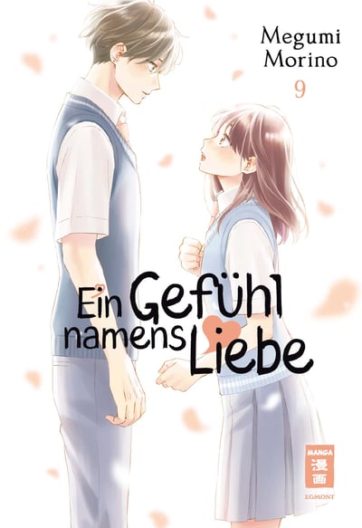 Ein Gefühl namens Liebe - Egmont - Band 09 - 2