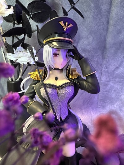 Marin - Black Lobelia · Marin Kitagawa - Black Lobelia - AMP - Artist MasterPiece+ - Taito