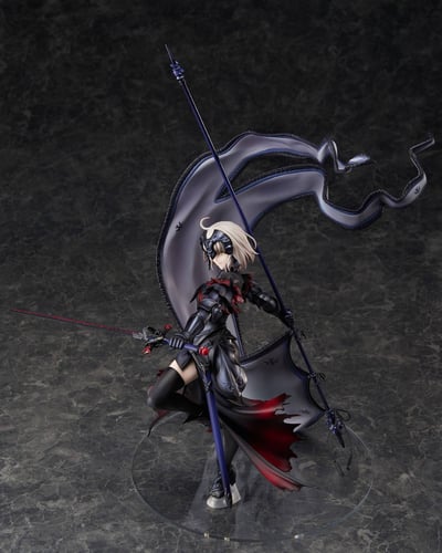 Jeanne d'Arc Alter - Avenger 2nd Ascension - Aniplex Exclusive Figur (Fate/Grand Order) - 3