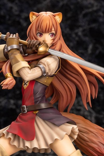 Raphtalia - The Rising of the Shield Hero - Kotobukiya - Neuauflage - 7