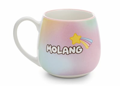 Molang mit Sternschnuppe - Molang - Tasse (400ml) (1)