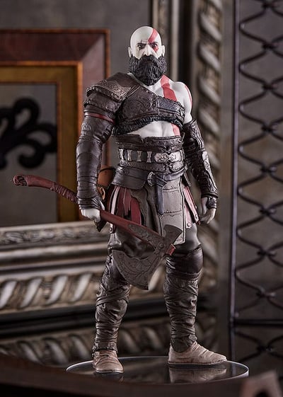 Kratos - God of War Pop Up Parade - Good Smile Company (1)