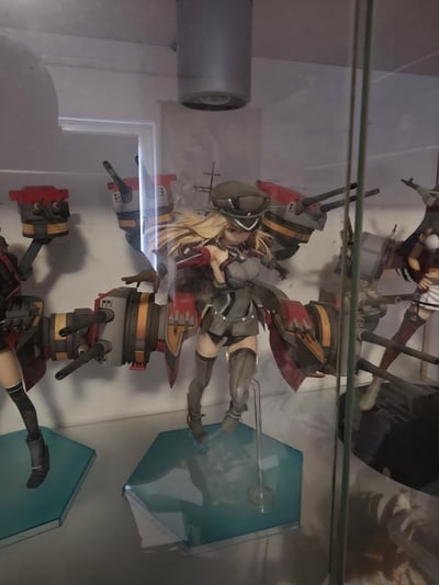 Bismarck - Kantai Collection