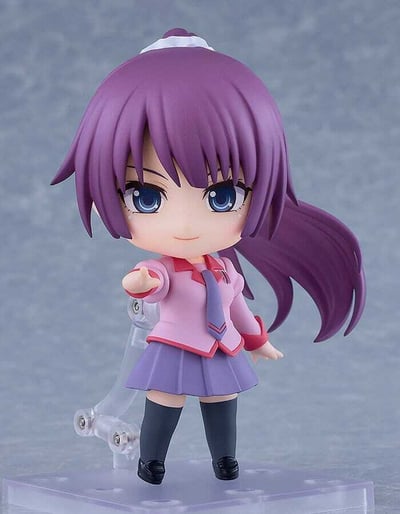 Nendoroid 2935 Hitagi Senjyogahara 2.0 - 4