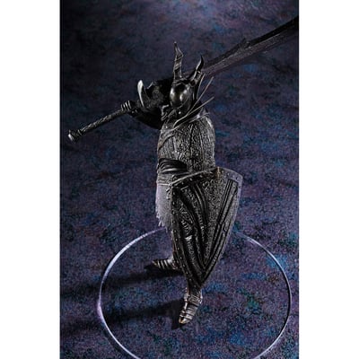 Black Knight / Schwarzer Ritter - Dark Souls Sculpt Collection Vol. 3 - Banpresto DXF - 2