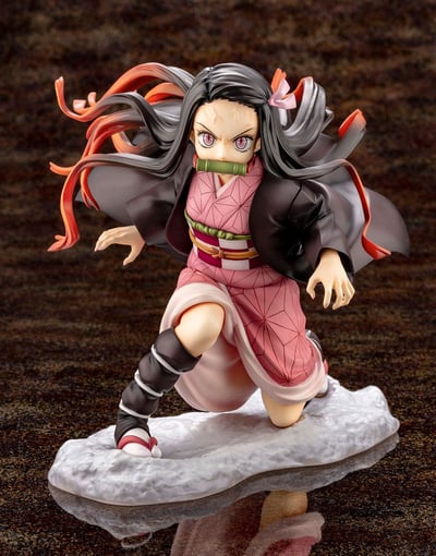 Nezuko Kamado - Kimetsu no Yaiba ARTFX J - Kotobukiya - 2