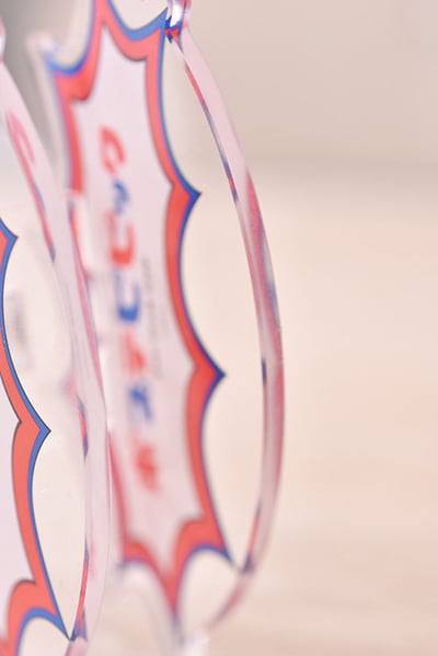 Popuko & Rabbit - Pop Team Epic Rocking Acrylaufsteller - Good Smile Moment (7)