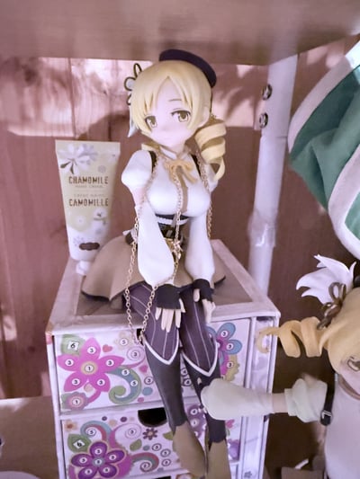Mami Tomoe Noodle Stopper · Mami Tomoe - Puella Magi Madoka Magica the Movie Rebellion - Banpresto