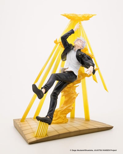 Satoru Gojo - Deluxe Edition - Hidden Inventory / Premature Death - ARTFX J - Kotobukiya (6)