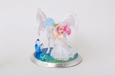 Kleine Lady / Chibiusa et Pegasus - Figuarts Zero chouette - Yume no naka de - 1