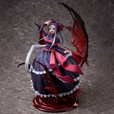 Shalltear Bloodfallen - Statue 10ème Anniversaire so-bin (Overlord) - Union Creative - 9