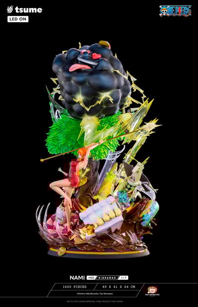 Nami - Tsume HQS Dioramax (7)
